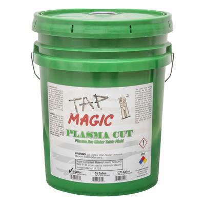 TAP MAGIC Water Table Additive: 5 gal - Additives for CNC Plasma Water Tables