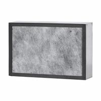 AIRCLEAN SYSTEMS Filter: Carbon, 4 in Overall Ht, 30 in Overall Wd, 13 in Overall Dp, 1 (MPN ACF40018). Key specifications — attr1026777: Carbon; attr1026779: General Purpose Filter for Hydrocarbons, Organic Vapors, Some Acids, Esters, Sulphur Compounds, Hydrogen Compounds, Solvents and Odor.