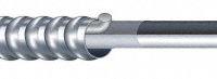SOUTHWIRE Metallic Clad Building Cable: 14 AWG, 3 Conductors, Copper, 1,000 ft, Aluminum, Std, THHN (MPN 55527302). Key specifications — Brand: SOUTHWIRE.