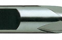 YG-1 Square End Mill: Cobalt, TiCN Coated, 3 Flute, 7/32" Mill Dia, 5/16" LOC, 1-13/32" OAL (MPN 22277CC)