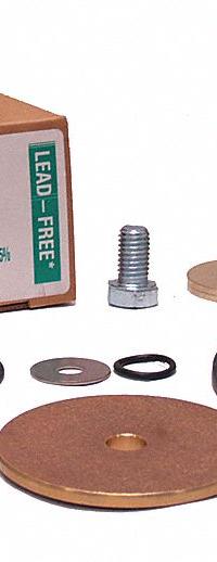 WILKINS Repair Kit: 600 Series Lead Free Pressure Reducing Valves, RK2-600XL