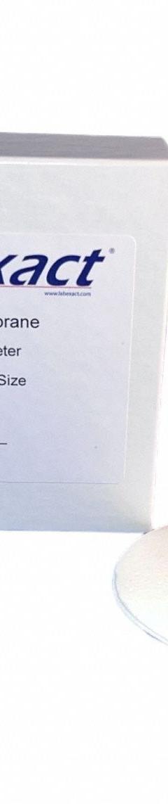 LABEXACT Membrane Filter: 90 mm Dia, 0.45 um Pore Size, Nylon, Non-Sterile, Membrane Filter (MPN LE-TNY-045090). Key specifications — Brand: LABEXACT; Manufacturer Part Number: LE-TNY-045090; Product Type: Membrane Filter.