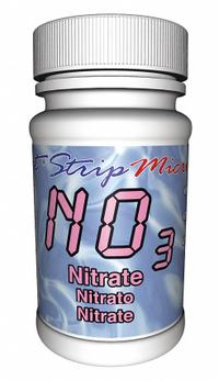 INDUSTRIAL TEST SYSTEMS Test Strips: Nitrate, 13 to 140 ppm Nitrate, Strip, 50 Tests, Nitrate (MPN 486655). Key specifications — Test Form: Strip; Brand: INDUSTRIAL TEST SYSTEMS; Parameter Measurements Included: 13 to 140 ppm Nitrate.