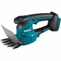 MAKITA Battery-Powered Grass Shear: LXT® Platform, 4 5/16 in Max Cutting Dia, 4 5/16 in Cutting Wd (MPN XMU05Z)