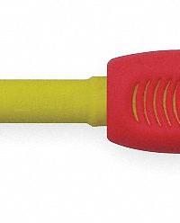 WESTWARD Solid Round Shank Nut Driver: Straight, Metric, Without Magnetized Tip, Std, 7 mm Tip Size (MPN 1YXL8). Key specifications — attr1214485: Round; attr1214505: WESTWARD.