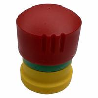 AVENTICS Palm Button: Red, AP/ST, Palm Button (MPN R412012741). Key specifications — attr1215923: AP/ST; attr1093282: Red; attr1078762: Palm Button.