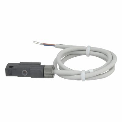 SMC Inline Reed 2 Wire Band,24VDC,LED,0.5m: D-C73C, REED, NPN, IP67, 24V DC - Reed Switch Pneumatic Position Sensors