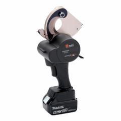 HUSKIE TOOLS Cable Cutter: LXT®, 1000 MCM Copper/1500 MCM Aluminum, Inline, Guillotine, 5 Ah (MPN REC-MK754ACM). Key specifications — attr531858: (1) Charger; attr531873: Yes; attr531847: LXT®; attr531859: 1500 MCM Aluminum; attr531884: Cable Cutter Kit; attr531849: HUSKIE TOOLS.