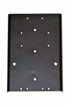 SHIMPO Gauge Mounting Plate: Gauge Mounting Plate, FGS-100PXH/FGS-100PXL, 4 2/5 in Overall Lg (MPN UNI-PLATE). Key specifications — Product Type: Gauge Mounting Plate; Compatible with Manufacturer Model Number: FGS-100PXH; Compatible Product Type: Motorized Programmable Force Test Stand; Brand: SHIMPO.
