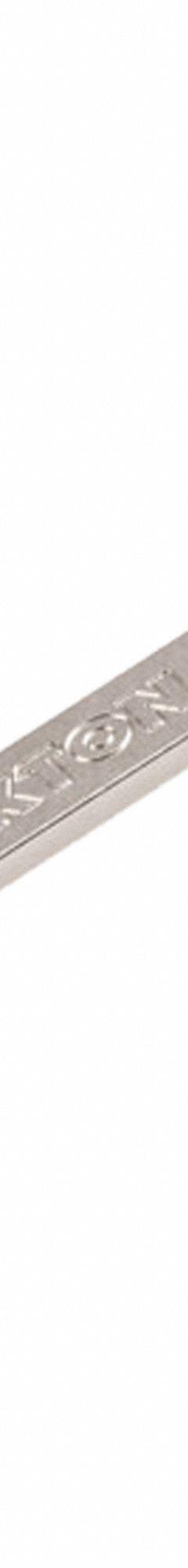 TEKTON Open End Wrench: Chromium Molybdenum Steel, Satin, 7 mm Head Size, 3 29/32 in Overall Lg (MPN WAE84207). Key specifications — attr309776: No; attr309781: Satin; attr309780: Chromium Molybdenum Steel; attr324939: TEKTON.