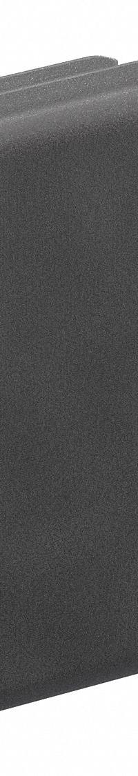 End Cap: 30 Series, Metric, 30 mm x 4 mm x 30 mm, Black, ABS, Dust Cover, Matte, Single, 2 PK (MPN 12271-2). Key specifications — Finish: Matte; Product Type: End Cap; Material: ABS; Includes Fasteners: No; Manufacturer Part Number: 12271-2; Cover Type: Dust Cover; Brand: 80/20; System of Measurement: Metric.