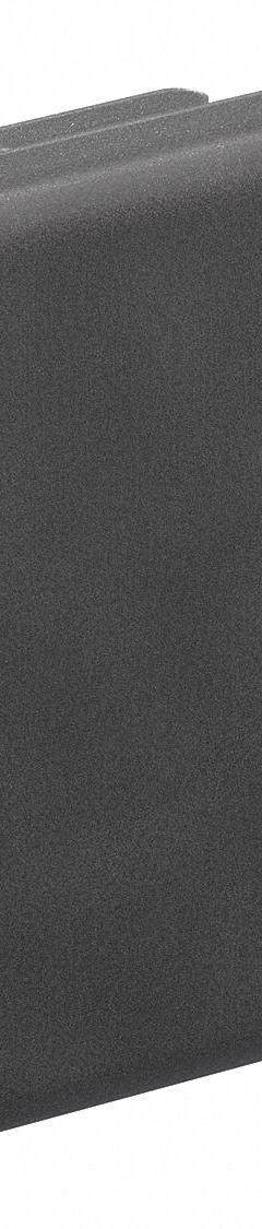 End Cap: 30 Series, Metric, 30 mm x 4 mm x 30 mm, Black, ABS, Dust Cover, Matte, Single, 2 PK (MPN 12271-2). Key specifications — Finish: Matte; Product Type: End Cap; Material: ABS; Includes Fasteners: No; Manufacturer Part Number: 12271-2; Cover Type: Dust Cover; Brand: 80/20; System of Measurement: Metric.