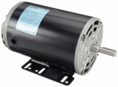 WEG General Purpose Motor: Rigid Base Mount, Open Drip Proof, 1 1/2 hp, 230/460V AC, 1,760 RPM (MPN 00158OT3E56-S). Key specifications — Brand: WEG; Nameplate Voltage @ 60 Hz: 230/460V AC; Full Load Current @ 60 Hz: 4.20/2.10 A; Nameplate RPM @ 60 Hz: 1,760 RPM; Motor Enclosure: ODP.
