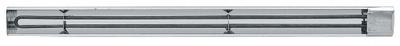 TEMPCO Tubular Infrared Heater Assembly: 1 Phase, 240V, 3,600 W Watt, 15 A, Outdoor - Radiant Strip Heaters