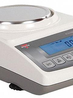 TORBAL Compact Bench Scale: 210 g Capacity, 0.01 g Readability, g, 0.02 g Repeatability (MPN BTA210). Key specifications — Brand: TORBAL; Display Type: LCD.