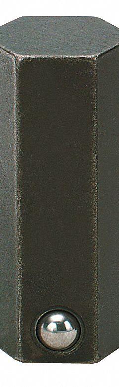 WRIGHT TOOL Replacement Socket Bit: SAE, 7/8 in Tip Size, 1 7/16 in Overall Lg, 3/4 in Drive Size (MPN 6228B). Key specifications — attr1204712: WRIGHT TOOL.