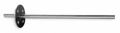 Static Pressure Probe: 3 1/4 in Overall Lg, 1 3/4 in Exterior Lg, 1 1/2 in Insertion Lg, 1 in Smooth (MPN 21397). Key specifications — Brand: CLEVELAND CONTROLS; Process Connection Type: Smooth; Product Type: Static Pressure Probe.