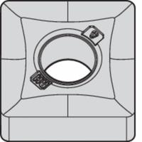 WIDIA Square Turning Insert: SNMG433RH, SNMG120412RH (MPN 4171534). Key specifications — attr257901: SNMG120412RH; attr257900: SNMG433RH.