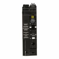 SQUARE D Miniature Circuit Breaker: 20 A, 277V AC, Single Phase, 18kA at 120/240V AC, 1 Poles (MPN EDB14020EPD). Key specifications — Phase: Single; Amps: 20 A; AC Voltage Rating: 277V AC; Max. AIR Rating: 18kA at 120/240V AC; For Use With: Square D NF Panelboards; Brand: SQUARE D.