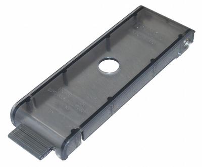 MERSEN Block Cover: 1 Poles, MPDB - Block Covers