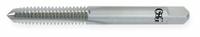 OSG Spiral Point Tap: #0-80 UNF, H1 / 2B-3B, 2 Flute, Plug Chamfer, Black Oxide High Speed Steel (MPN 1200001). Key specifications — attr1299616: H1 / 2B-3B.