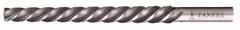 YANKEE Taper Pin Reamer: For #3/0 Pin, 0.1029 in x 0.1302 in Dia, Helical Flute (MPN 488-3/0). Key specifications — attr1301763: YANKEE.