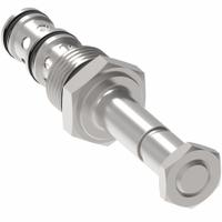 CHAR-LYNN Pressure Control Valve: Cap Adjustment, C-10-2 Valve Cavity Size, Pressure, Nitrile (MPN 566626). Key specifications — attr1012059: 566626; attr1250696: RV5-10; attr1011660: Nitrile; attr1011632: Cap; attr1011635: CHAR-LYNN; attr1011636: Steel; attr1011644: C-10-2.