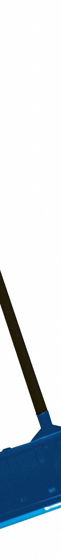 APPROVED VENDOR Snow Pusher: Aluminum/Plastic, 11 3/8 in Blade Lg, 22 1/4 in Blade Wd, 3 mm Gauge (MPN 21AD02). Key specifications — Brand: APPROVED VENDOR; Handle Grip: D Grip.