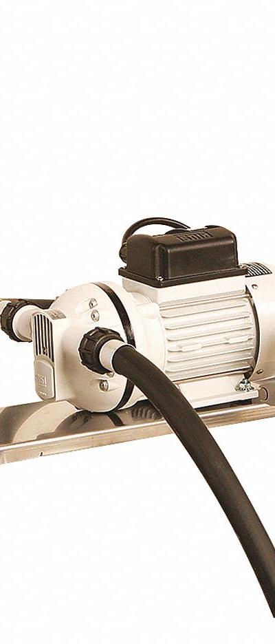 LIQUIDYNAMICS INC. LIQUIDYNAMICS INC - Drum-Mount DEF Dispensing Pump Systems