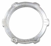 LockNut for Threaded RMC/IMC: 3/4 in Trade Size, Steel, Zinc Plated, IMC/RMC (MPN 1003). Key specifications — For Conduit Type: RMC; Insulated: No; Brand: RACO.