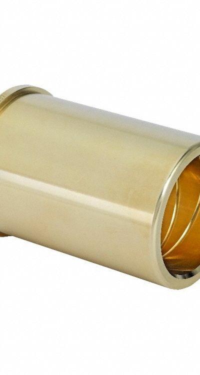 PCS Ejector Bushing: Bronze - Solid Bronze Guided Ejector Bushings