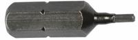 APEX Insert Bit: Insert Bit, Metric, Hex Head, 3.0 mm Bit Industry Size, Std, 1 in Overall Lg, 5 PK (MPN 185-3MM-5PK). Key specifications — attr1119808: 3.0 mm; attr1119811: S2 Steel; attr1119815: Hex; attr1119817: Standard; attr1119818: APEX; attr1119810: Impact Rated.