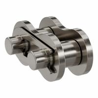 TRITAN Roller Attachment Link: For Nickel-Plated Steel Roller Chains, 35, Single Strand, Steel (MPN 35-1NP CL). Key specifications — Link Type: Connecting; Brand: TRITAN.