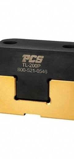 PCS Mold Lock: Black and Gold, Tool Steel, Hardened, Precision Ground, Melonite Male Finish, A-2 (MPN TL-125P). Key specifications — attr1132714: Hardened; attr1132723: Precision Ground; attr1132725: Tool Steel; attr1110851: PCS; attr1090448: TL-125P.