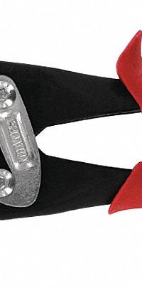 MIDWEST SNIPS Aviation Snip: Left, 9 3/4 in Overall Lg, 1 1/4 in Cutting Lg, Steel/Drop-Forged (MPN MWT-SS6510L). Key specifications — attr308531: Plastic; attr308530: Steel; Drop-Forged; attr308532: Steel; attr308533: Yes; attr308535: Stainless Steel; attr308541: 18 ga; attr308546: Left.