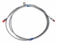 OMRON High Temperature Fiber Optic Cable: Diffuse, M6 Screw, 2 m Cable (MPN E32-D61S). Key specifications — Cable Head Type: M6 Screw; Compatible Product Type: Fiber Optic Sensors; Product Type: High Temperature Fiber Optic Cable; Brand: OMRON.