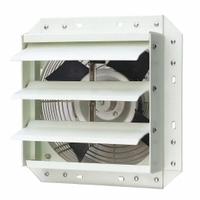 Exhaust Fan: 10 in Blade, 1 Speed, 1/20 hp, Totally Enclosed Air Over, 652 cfm, 115V AC, 1 ph (MPN 1BLH6). Key specifications — Brand: DAYTON; Motor Enclosure: Totally Enclosed Air Over; Frame Material: Fiberglass; Number of Speeds: 1; Nameplate Voltage: 115V AC.