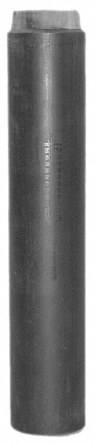 ORION Standing Waste Assembly: Plastic, Plastic, Black, 1 1/2 in Nominal Pipe Size - Tailpieces