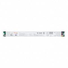 LEDVANCE/ SYLVANIA LED Driver: Class 2, 85 W Max. Power Output, 120 to 347V AC, 8 to 55V DC, 2300 mA (MPN 75898 LEDrv85UNHL2300DIM1AUXNFC). Key specifications — Brand: LEDVANCE/ SYLVANIA; Input Voltage: 120 to 347V AC; Output Voltage: 8 to 55V DC; Dimming Method: 0-10V; Output Current: 2300 mA.
