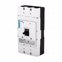 EATON Circuit Breaker: 350 A Amps, 35 kA at 480V AC, Fixed/Adj, ABC, Std Line and Load Lugs, Std (MPN PDG43G0350TFAJ). Key specifications — Max. AIR Rating: 35 kA at 480V AC; Instantaneous Trip: Fixed; Adjustable; Phase Connection: ABC; Terminal Connection: Standard Line and Load Lugs; Frame Size: 800A/Frame 4.