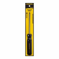 EAZYPOWER Screwdriver: Security Phillips Series, Steel, #3 Tip Size, 5 in Shank Lg, 9 in Overall Lg (MPN 79738). Key specifications — attr1205107: #3; attr1205112: EAZYPOWER.