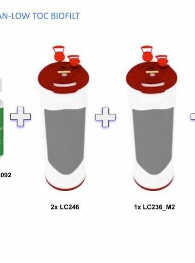 ELGA Chorus 1 Analytical Research CSP Kit: SK-CSPPC1AN-D - Water Purification Replacement Parts, Filters, Stands & Switches