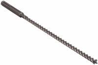 BOSCH Rotary Hammer Drill: 3/4 in Drill Bit Size, 16 in Max Drilling Dp, 21 in Overall Lg (MPN HCFC5031). Key specifications — attr277146: BOSCH.