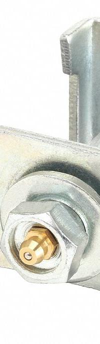 APPROVED VENDOR Caster Brake Kit: Side Pedal, Lock Not Included, For 4 in_5 in_6 in_8 in Wheel Dia. (MPN 1ULN9). Key specifications — Material: Steel; Brand: APPROVED VENDOR; Manufacturer Part Number: 1ULN9.
