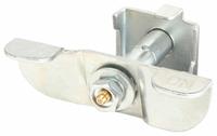 APPROVED VENDOR Caster Brake Kit: Side Pedal, Lock Not Included, For 4 in_5 in_6 in_8 in Wheel Dia. (MPN 1ULN9). Key specifications — Material: Steel; Brand: APPROVED VENDOR; Manufacturer Part Number: 1ULN9.