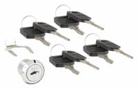 WESTWARD Replacement Lock and Key: Repl Lock and Key (MPN TTLK001G). Key specifications — Brand: WESTWARD; Control Key Code: 001~025; Product Type: Replacement Lock and Key; Compatible with Grainger Part Number: 32H881.