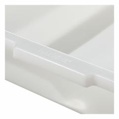 NALGENE Lab Pan: Rectangular, HDPE, 20 L, 21 3/8 in Overall Lg, 17 1/8 in Overall Wd, Non-Sterile (MPN 7120-0020). Key specifications — Brand: NALGENE; For Use With: Soak labware or form ice baths using.