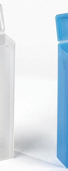 Lab Slide Mailer: Slides Holds Container, 5 Slides, Polypropylene, Blue (MPN 513062B). Key specifications — Brand: GLOBE SCIENTIFIC; Color: Blue; Holds Container Style: Slides; Material: Polypropylene.