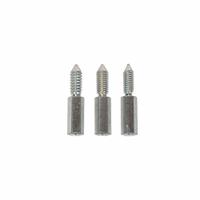 APPROVED VENDOR Packing Tool Replacement Tip Kit: (3) Adapters Tips (MPN ZUSA-CPT-33). Key specifications — Shaft Connection Thread Size: 10-24; Compatible with Manufacturer Model Number: ZUSA-CPT-41; Manufacturer Part Number: ZUSA-CPT-33; Brand: APPROVED VENDOR; Tip Types Included: (3) Adapters.
