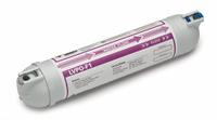EVERPURE Water Filter Cartridge: 5 micron, 3 gpm, Everpure, 16 1/8 in Overall Ht, 6,000 gal, Carbon (MPN 94-472-01). Key specifications — Brand: EVERPURE; Reduces: Chlorine Taste; Filter Media: Carbon.